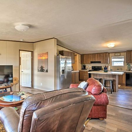 Quaint Port Oconnor Home - 3 Mi To Beach! Port O'Connor Zewnętrze zdjęcie
