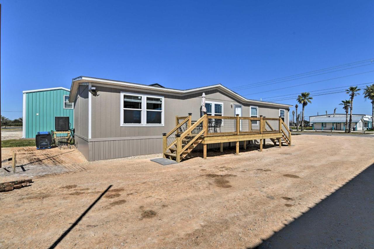 Quaint Port Oconnor Home - 3 Mi To Beach! Port O'Connor Zewnętrze zdjęcie
