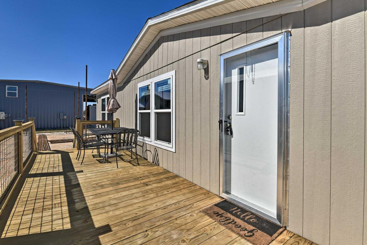 Quaint Port Oconnor Home - 3 Mi To Beach! Port O'Connor Zewnętrze zdjęcie
