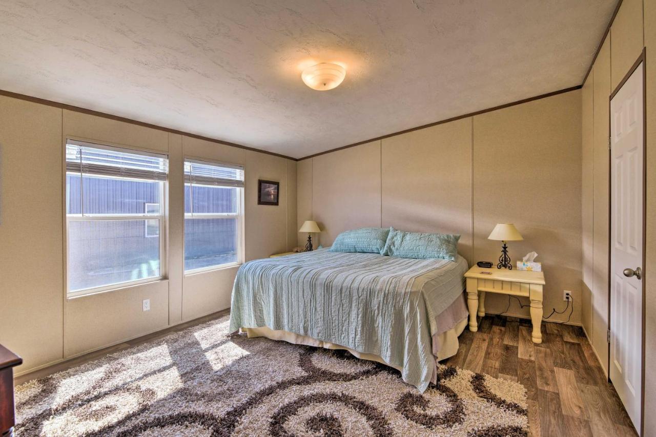 Quaint Port Oconnor Home - 3 Mi To Beach! Port O'Connor Zewnętrze zdjęcie